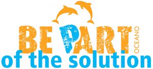 Logo der Initiative Be part of the solution